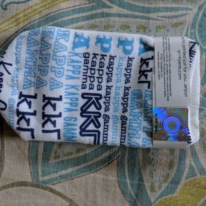 Kappa Kappa Gamma Socks